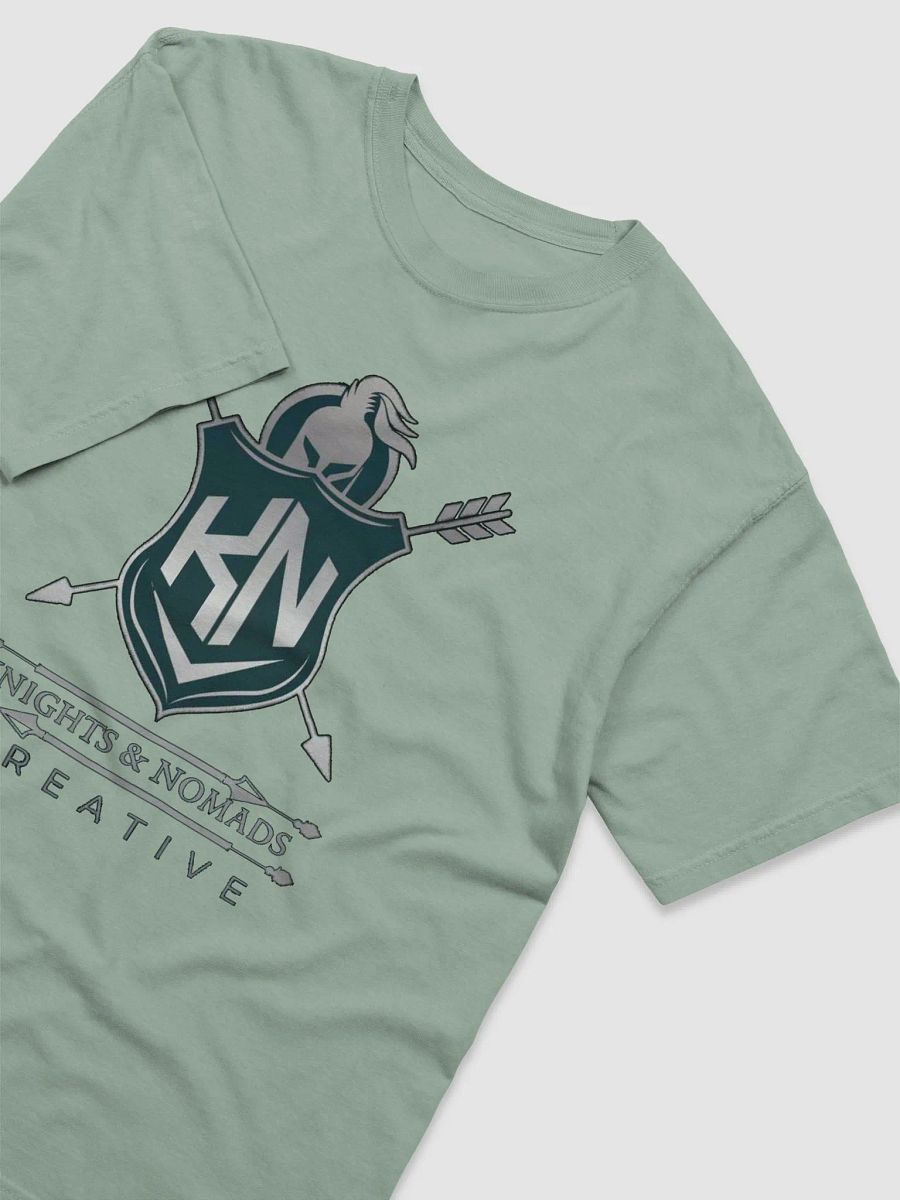 Knights and Nomads Creative garm T product image (5)