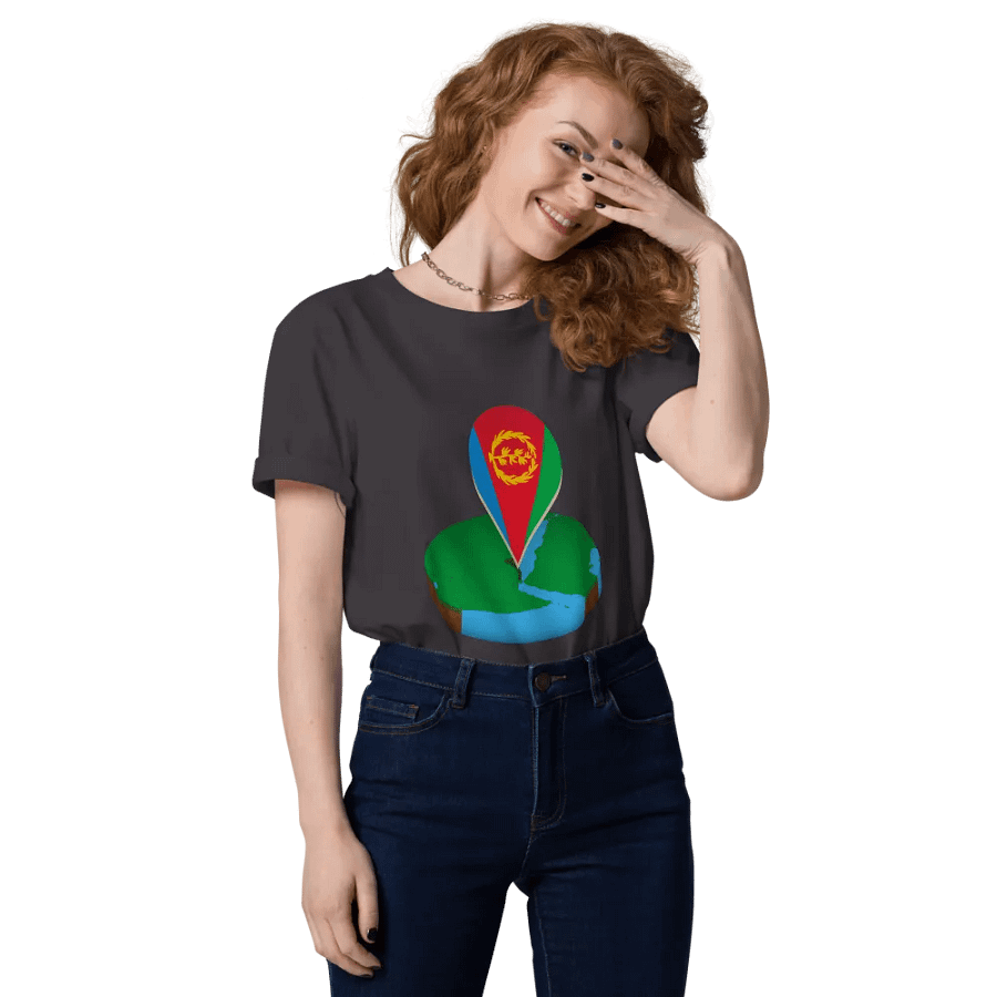 Globetrotter Emblem Organic Tee product image (141)