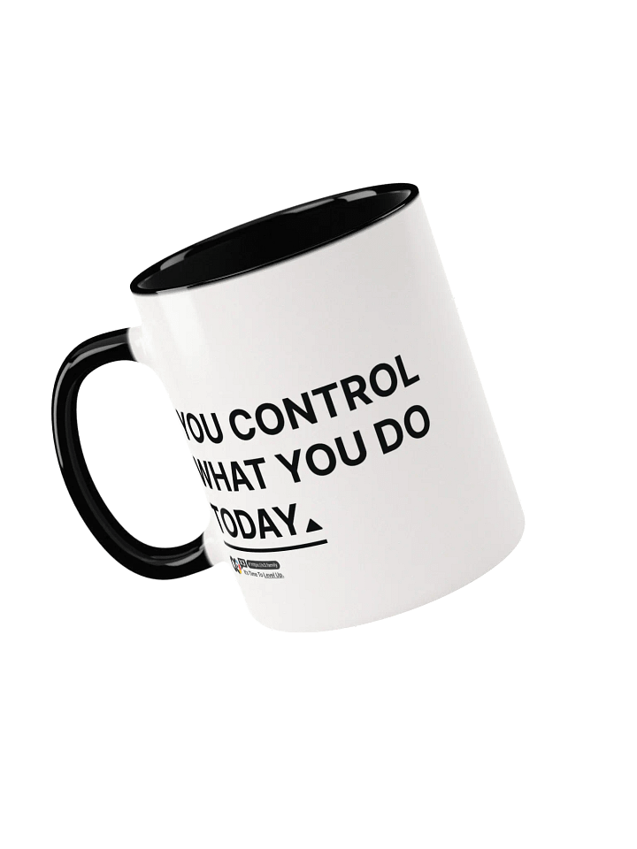 L-CTRL Mug product image (2)