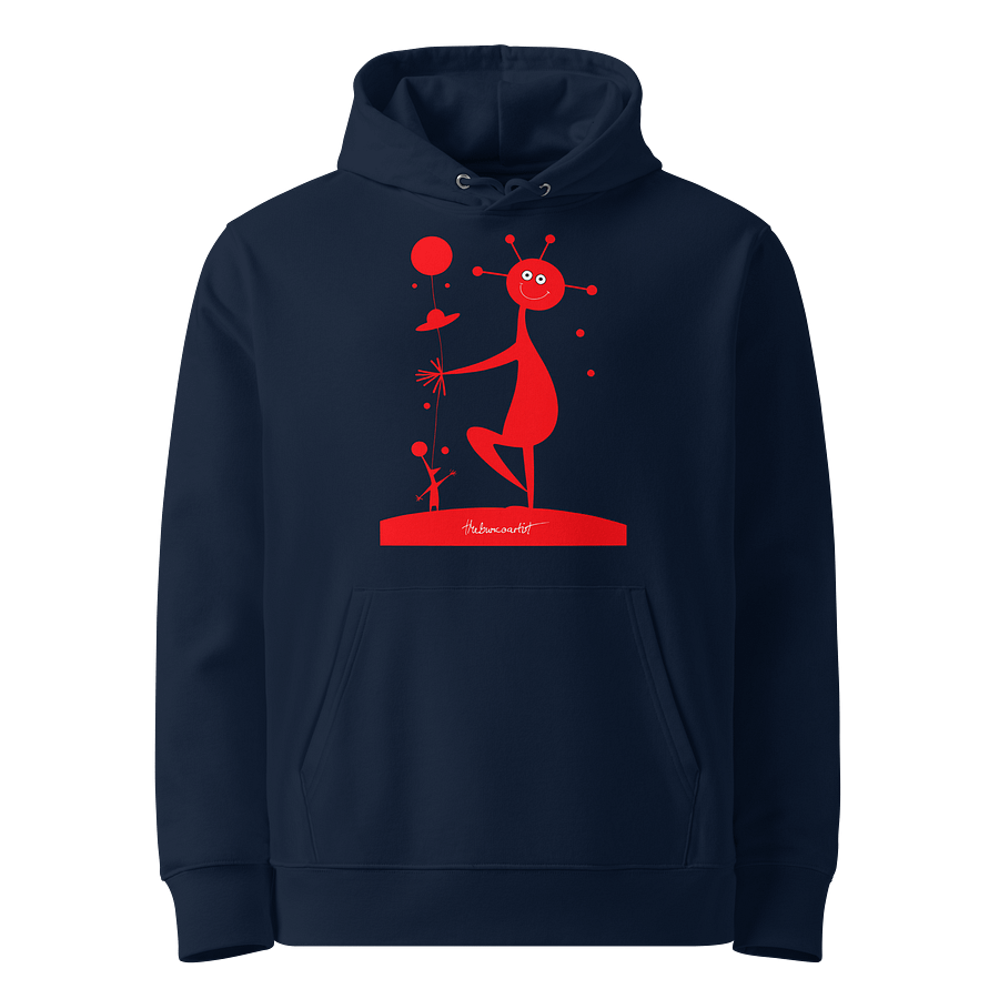 Stanley/Stella Unisex Organic Hoodie, Heavyweight (Vegan) product image (1)
