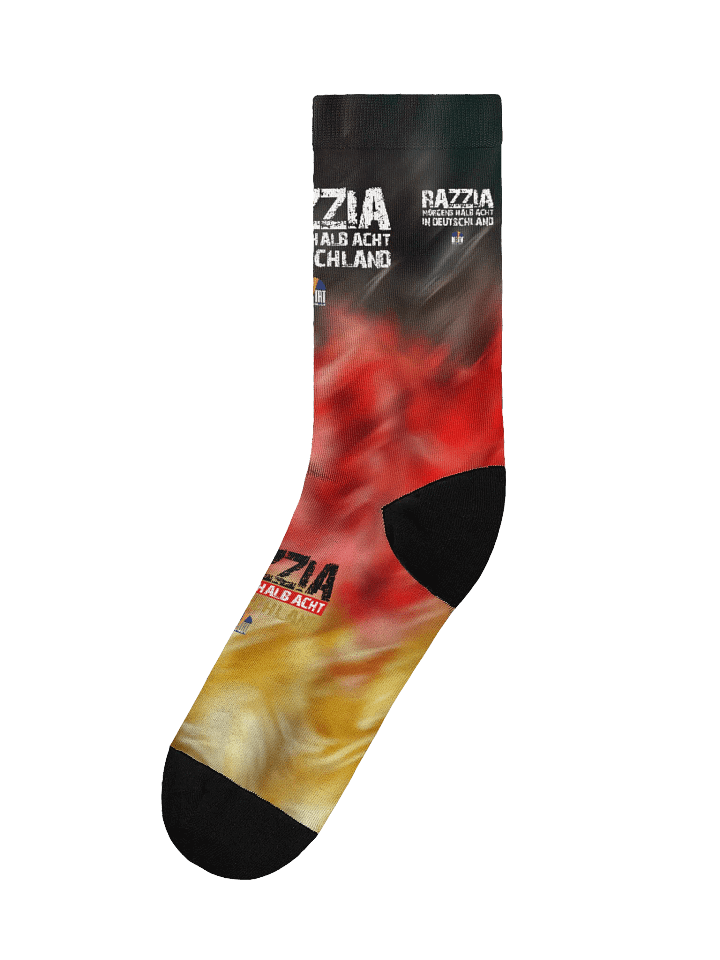 HABITAT SOCKEN | RAZZIA EDITION product image (1)