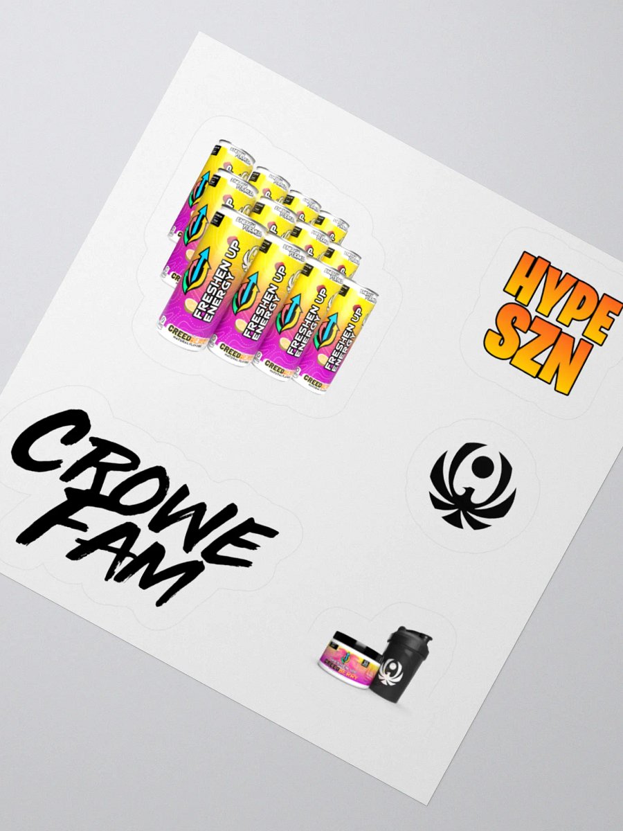 Sticker Collection product image (6)
