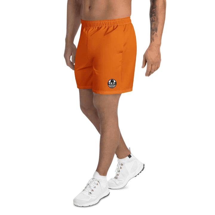 SB3L Orange Shorts product image (1)