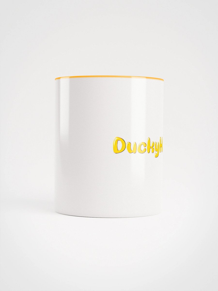 The Trickster Duck Duo Tone Coffee Mug product image (42)