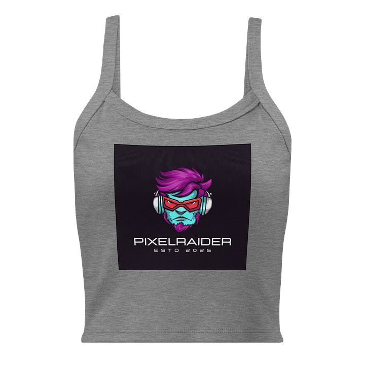 Bella+Canvas Women's Micro-Rib Tank Top product image (3)