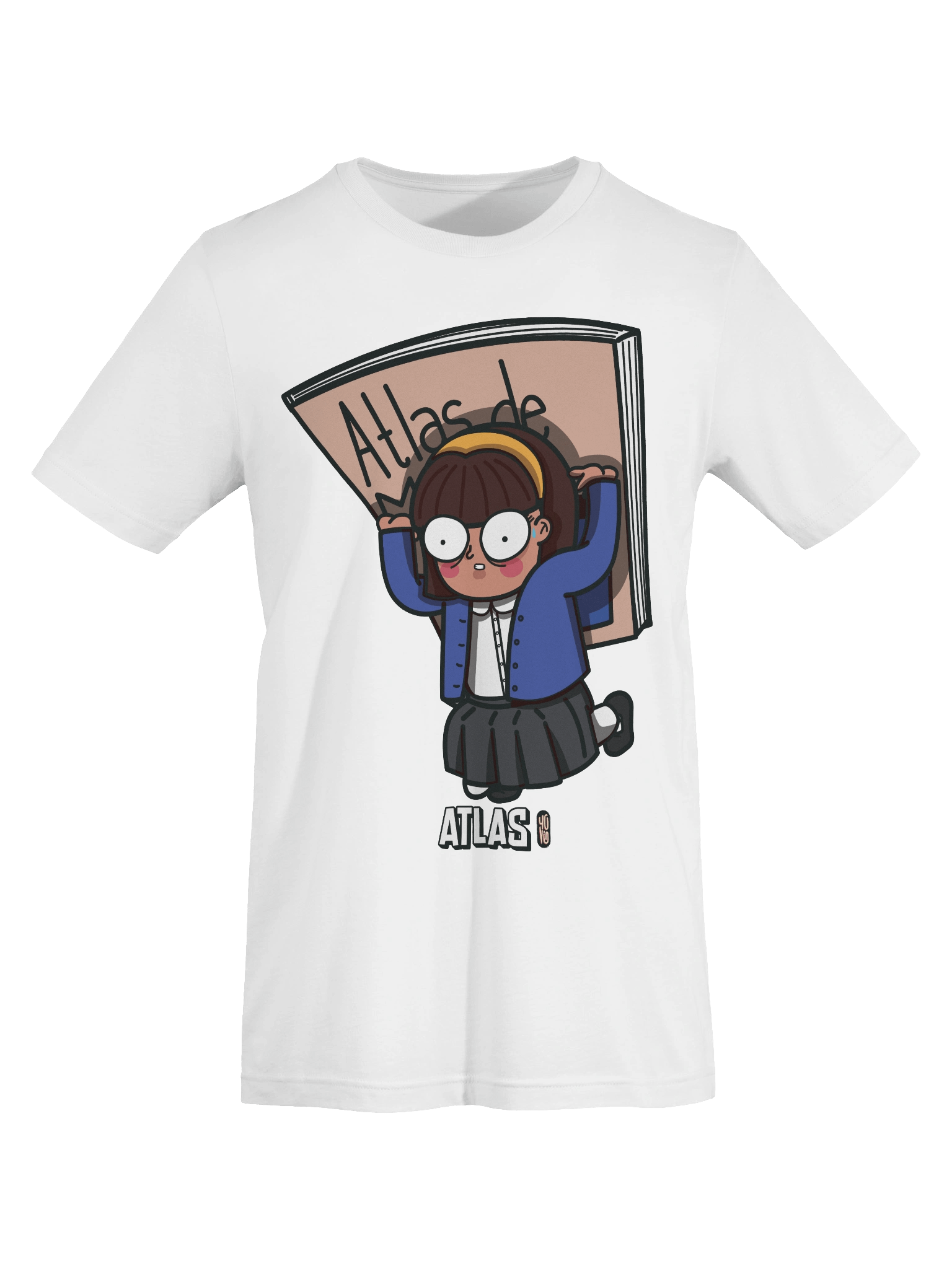 Atlas - Super Soft T-Shirt product image (7)