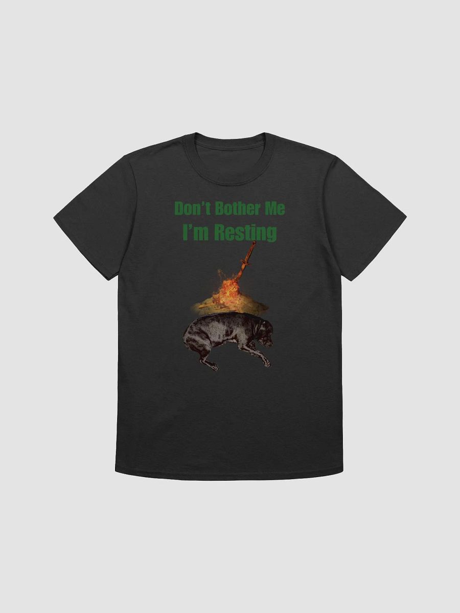 I'm Resting (Green text) product image (1)