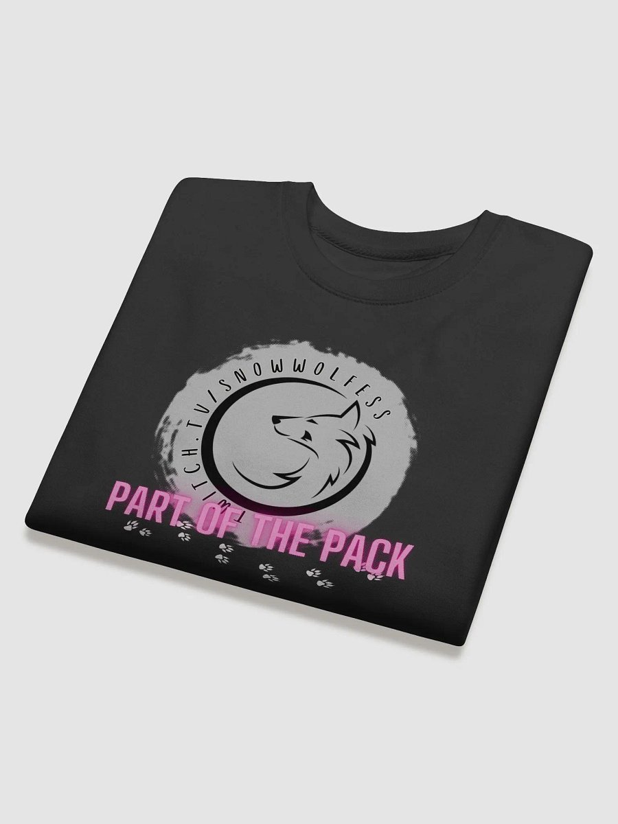 Wolf Pack Emblem Premium Sweatshirt product image (4)