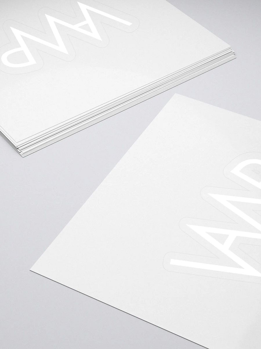 WAMP Stickers product image (4)