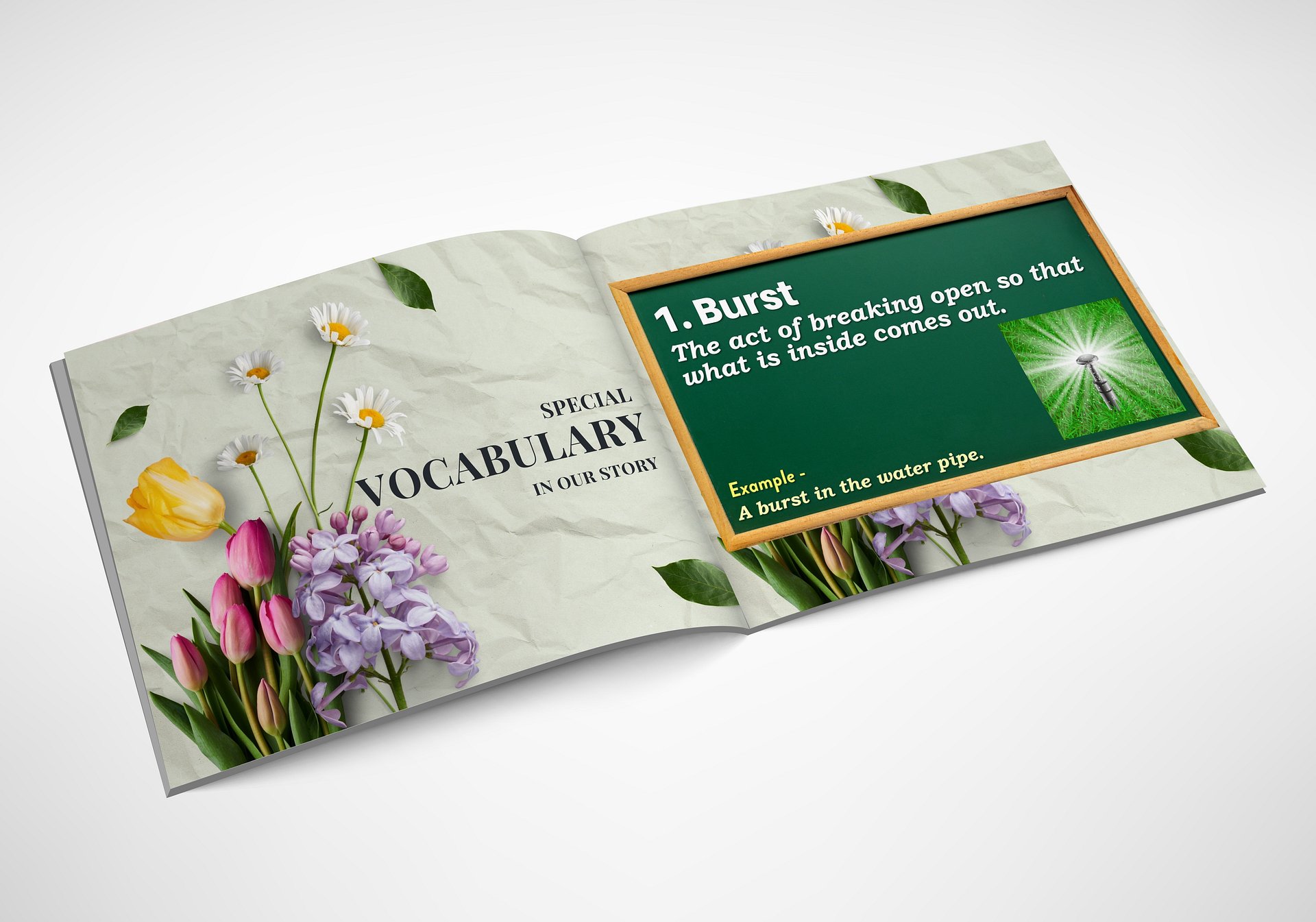 The Flower Garden product image (4)