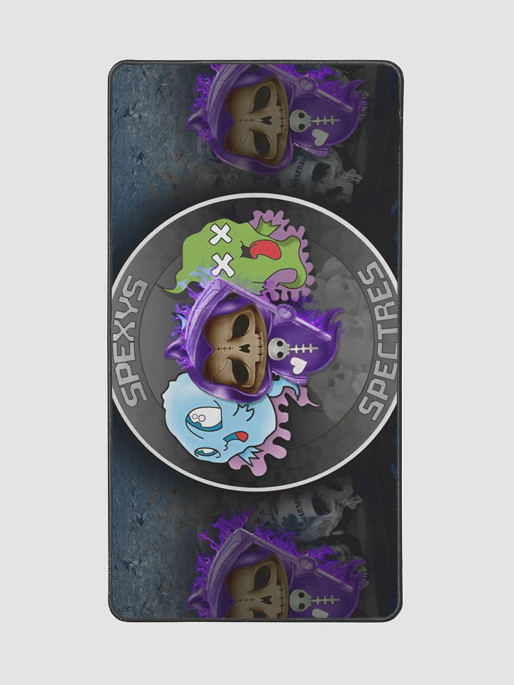 spectres desk mat product image (2)