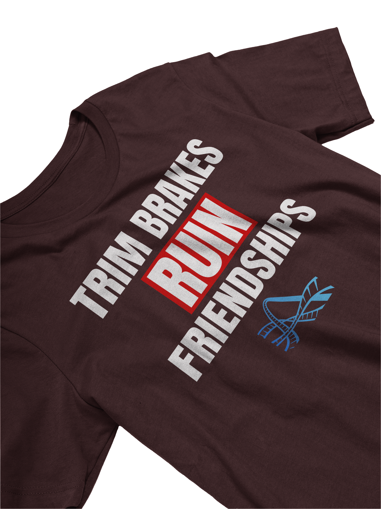 Keep Ridin' Coasters! Graphic T-Shirt product image (11)