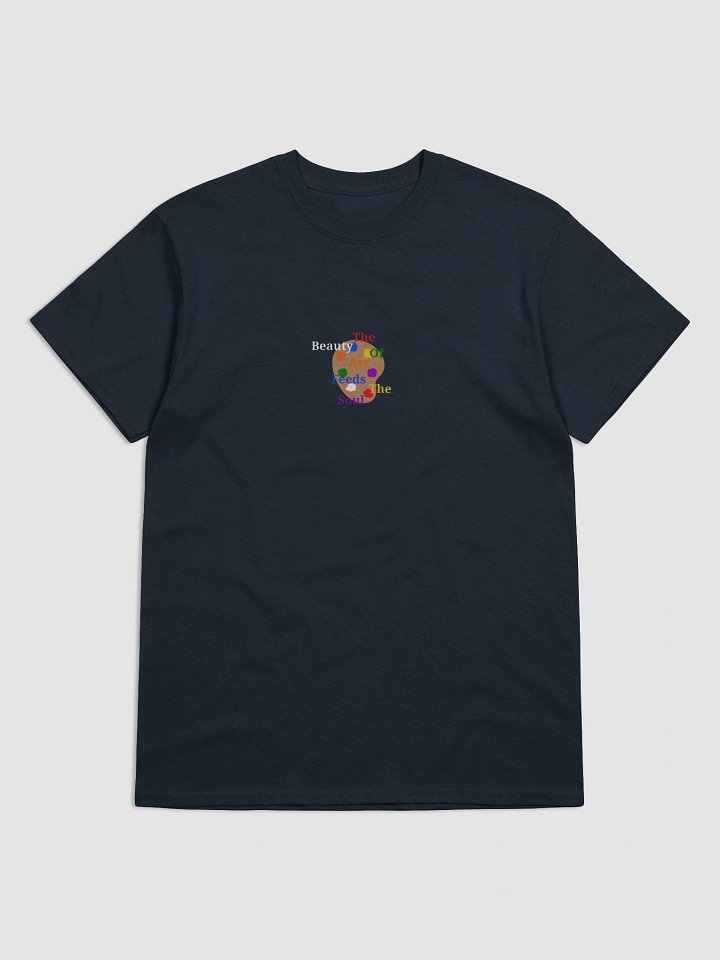 Artistic Palette Beauty T-Shirt product image (1)
