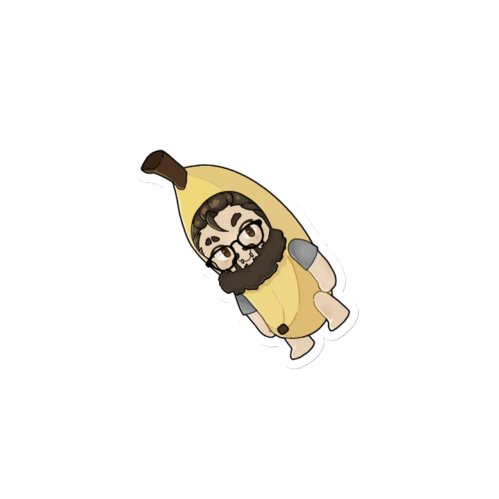 Banana Herb Magnet product image (2)