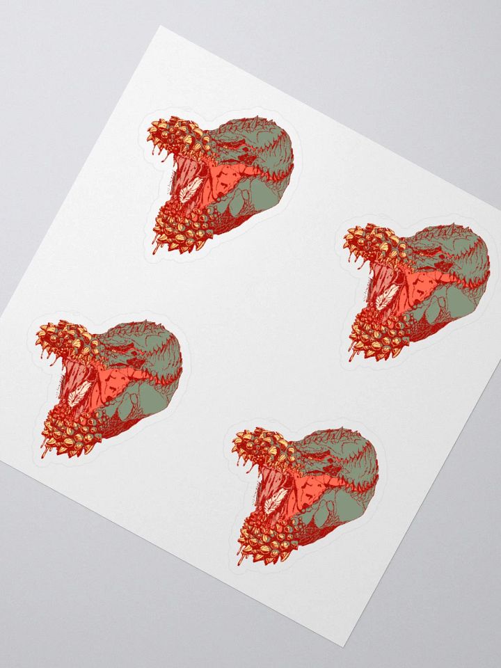 Deviljho Sticker 4-Pack product image (4)