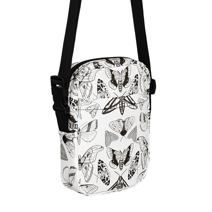 Nocturnal Utility Pouch White product image (1)