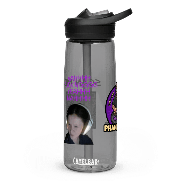 NEW Bottle's Bottle Water Bottle product image (1)