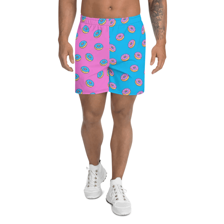 A Dozen Donuts Athletic Short product image (1)