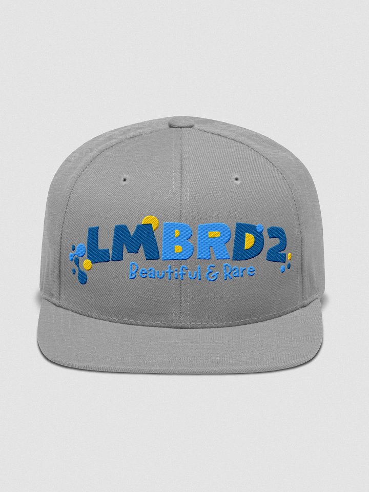 LMBRD2 CAP - EMBROIDERY product image (15)