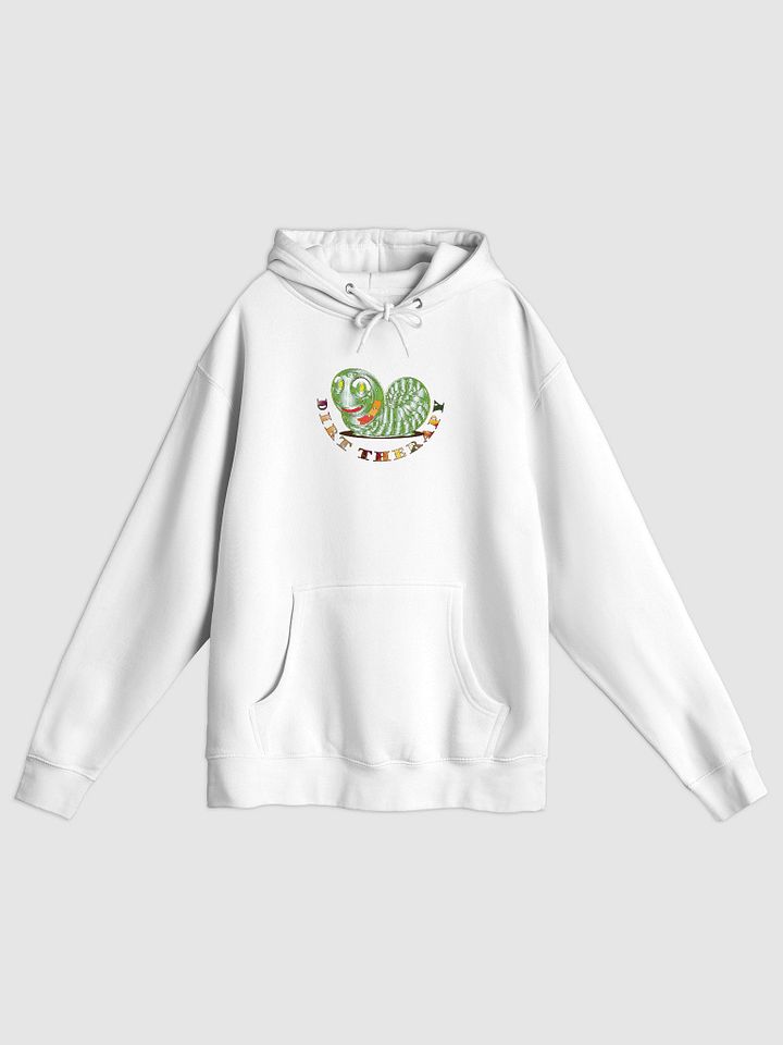 Happy Worm String Art Hoodie product image (1)