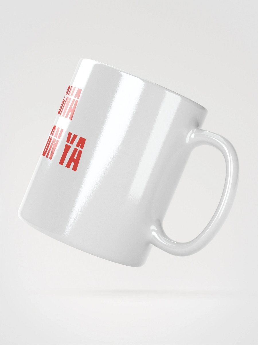 Hasta Lasagna Quote Mug product image (2)