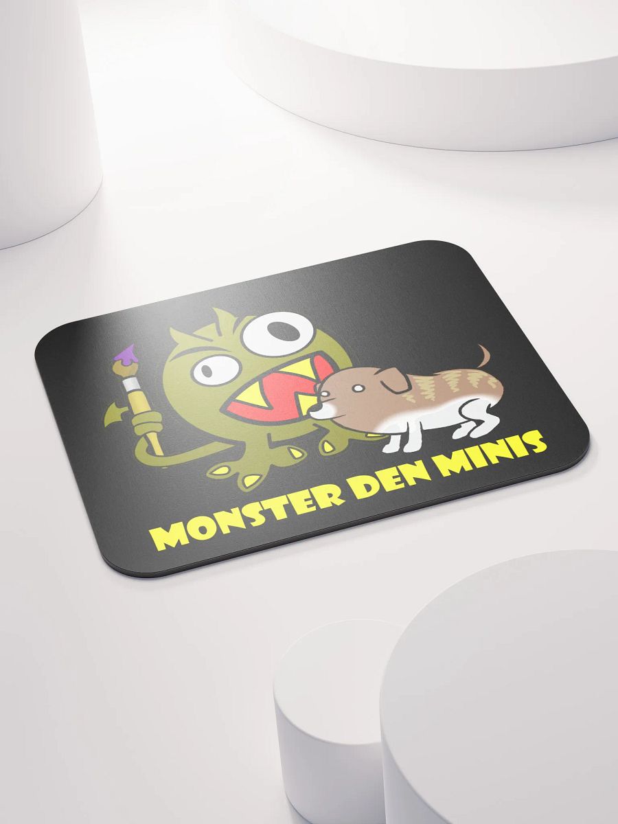 Monty and Otis Mouse Pad product image (4)