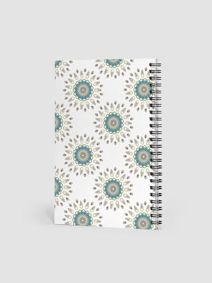 Phycadelic Creamy Bloom Notebook product image (2)