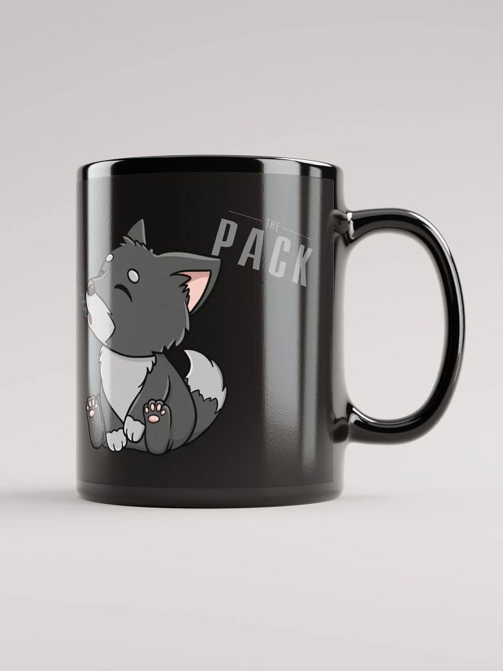 Black Emote Mug - Howl product image (1)