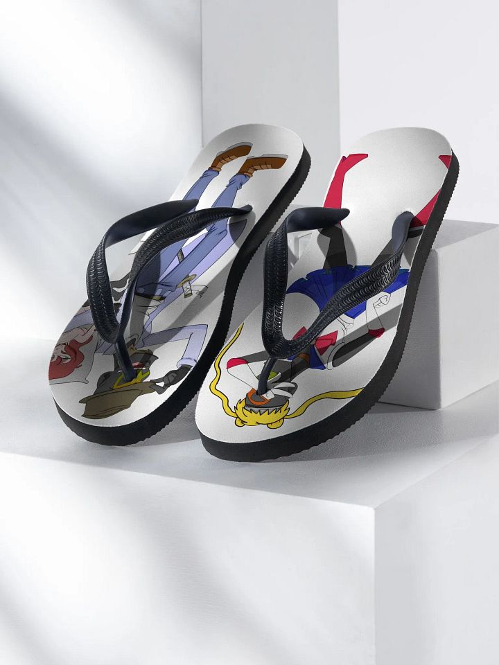 ReddX Neckbeard/Sailor Flip-Flops product image (1)