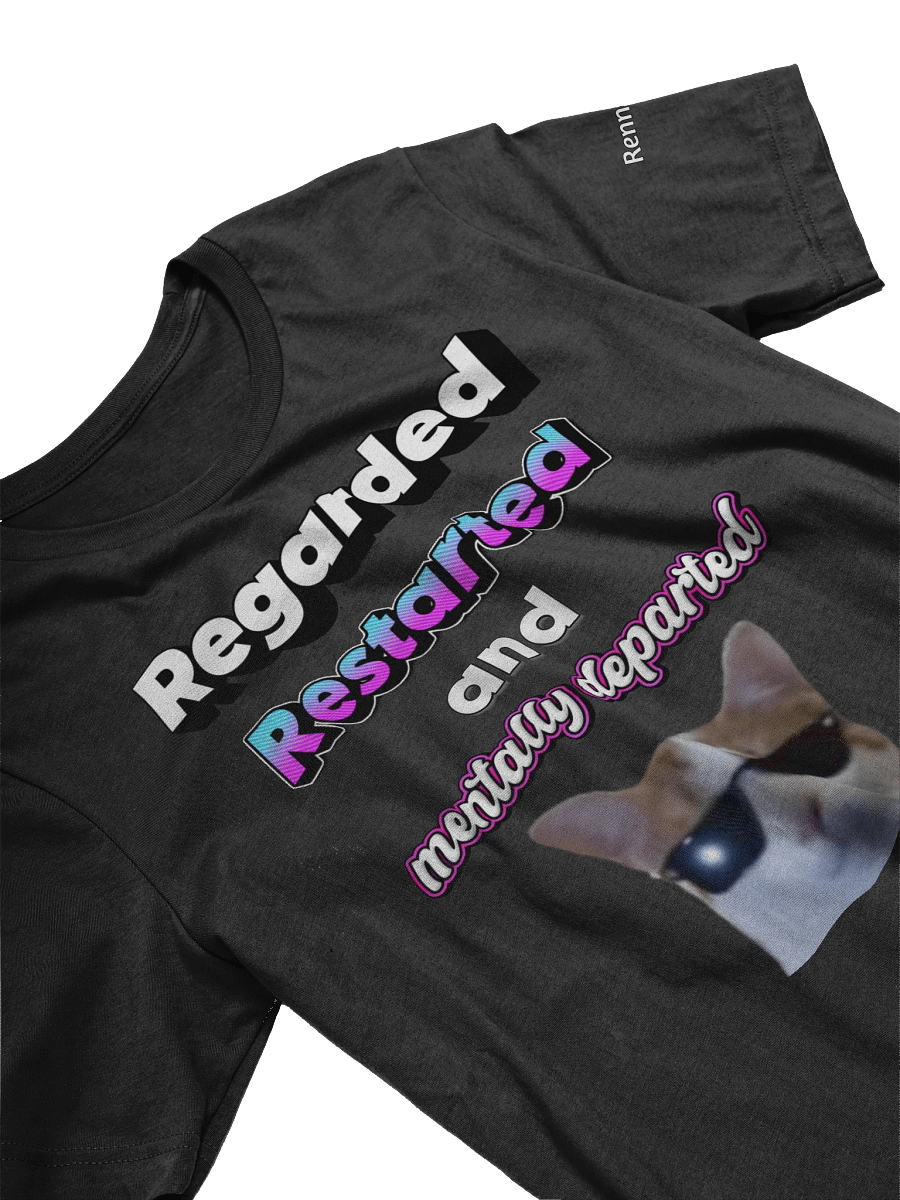 Regarded Bella+Canvas Supersoft T-Shirt product image (26)