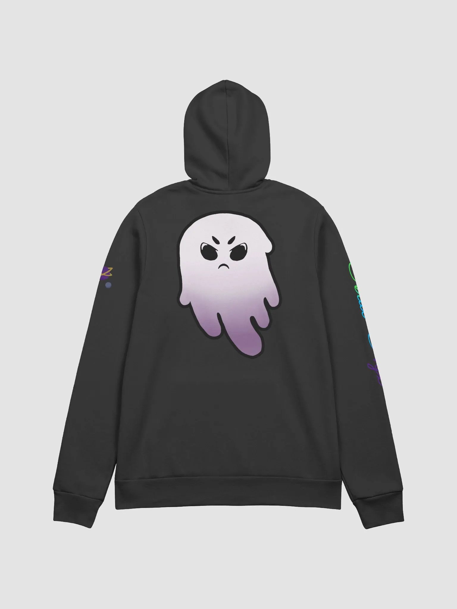 Ghostie Boi Hoodie product image (2)