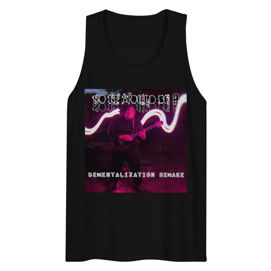 Dementalization Album Tanktop product image (10)