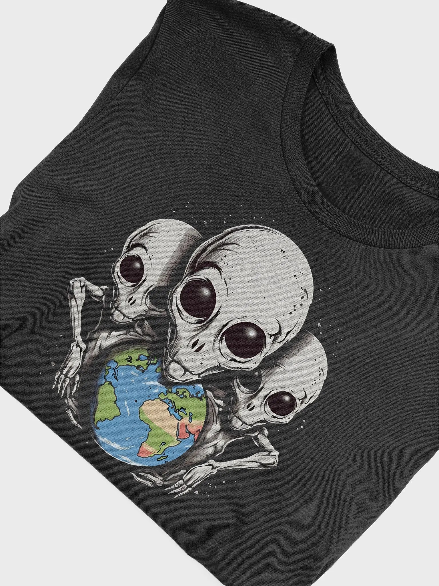 Guardians of Earth T-Shirt (Bella+Canvas Supersoft) product image (5)