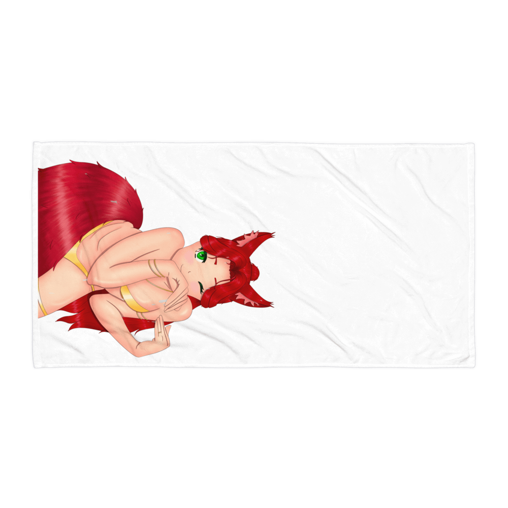 Foxy towel product image (1)