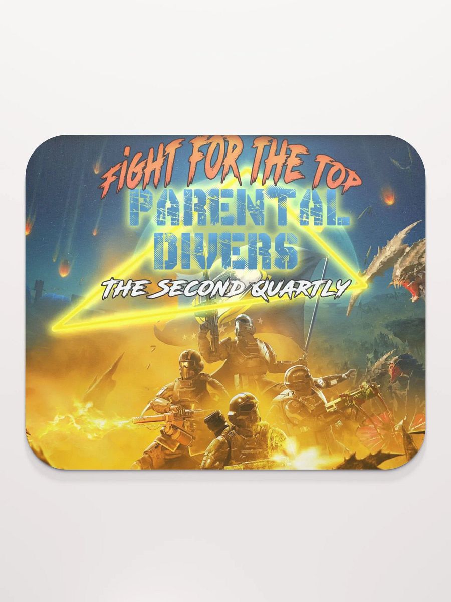 Fight for the Top Mouse Pad product image (4)