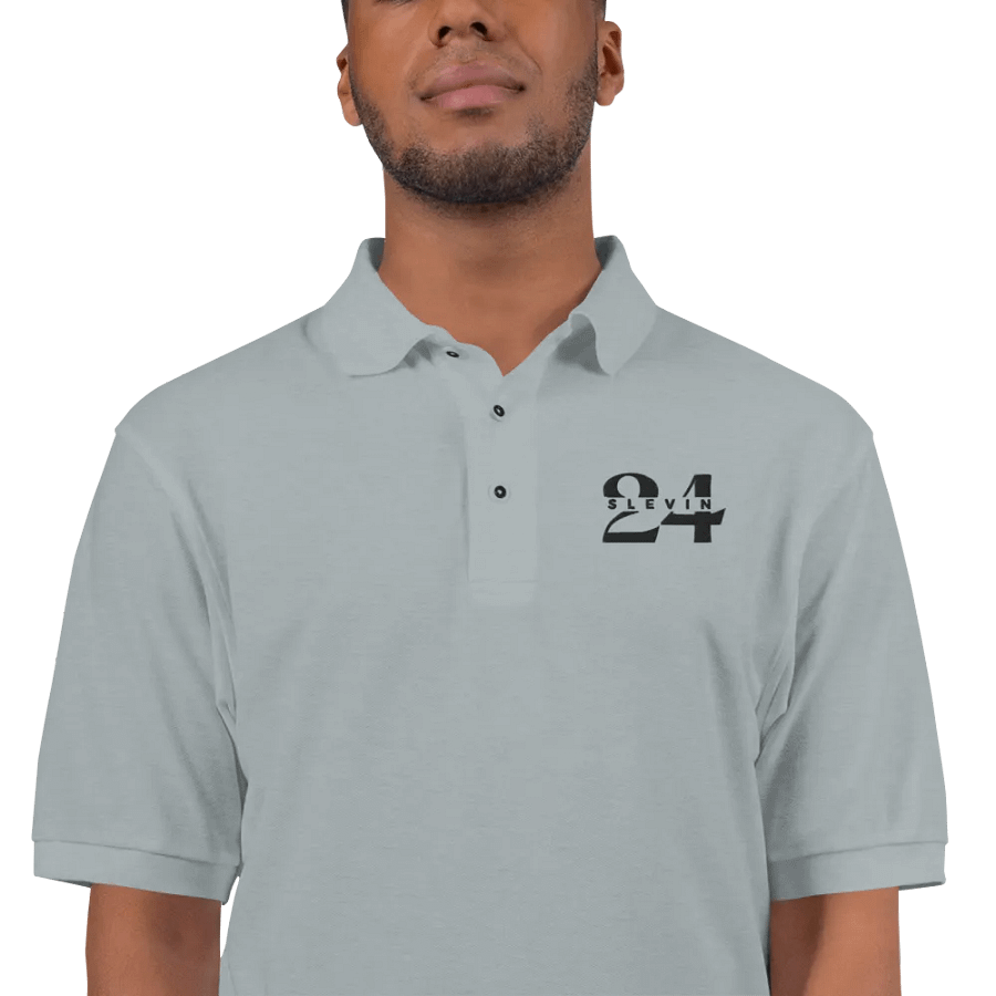 24Polo Dark Thread product image (2)