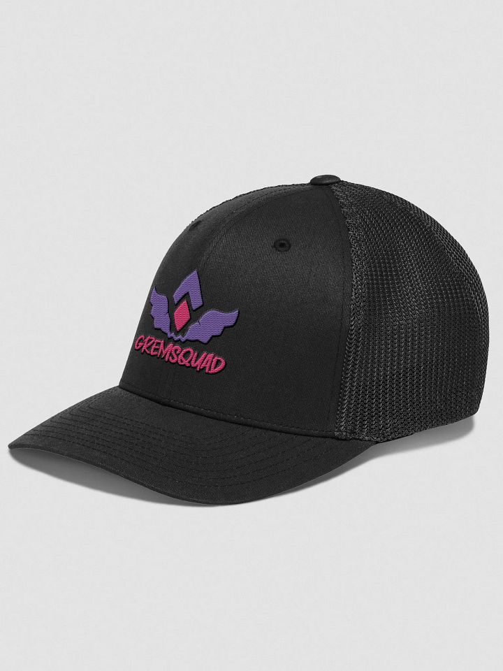 GremSquad Trucker FlexFit product image (2)