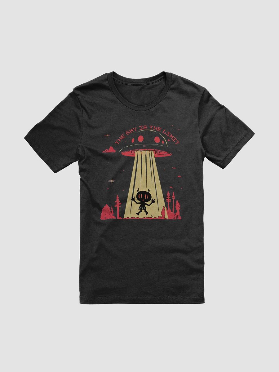 The Sky is the Limit Unisex T-Shirt product image (2)