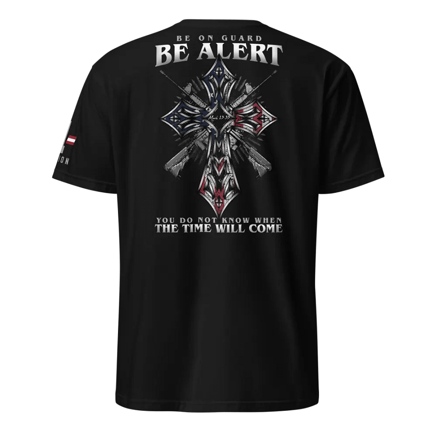 Mark 13:33 product image (1)