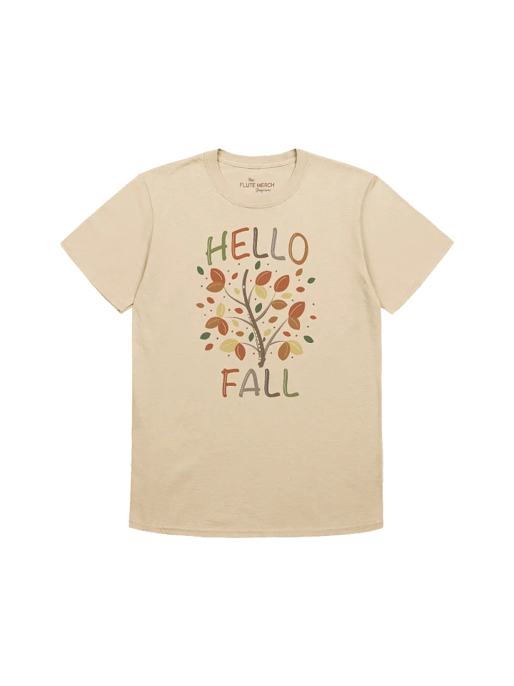 Hello Fall - Piccolo product image (1)