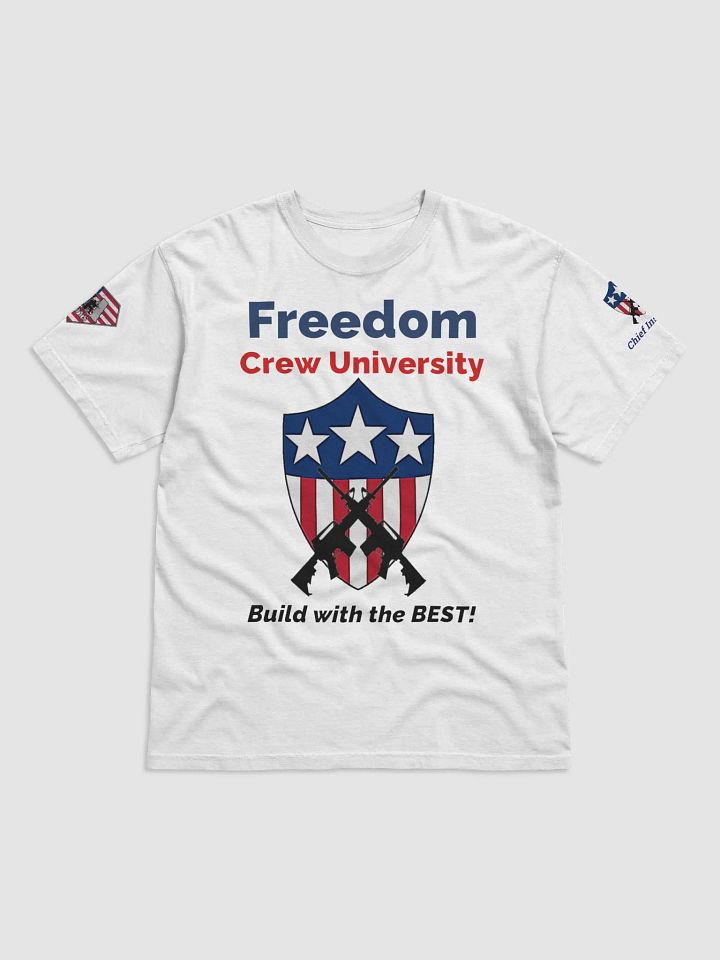 The 2A Boys FCU Shirt product image (1)