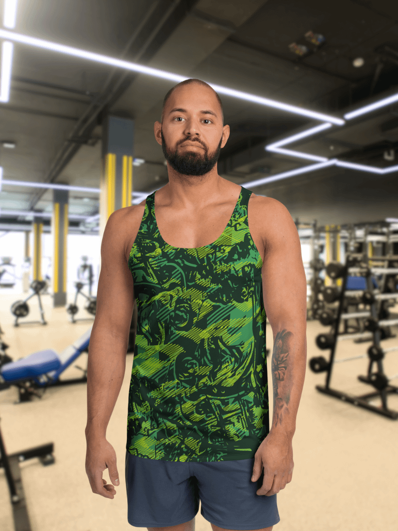 Green Impact | Mens Tank Top product image (1)