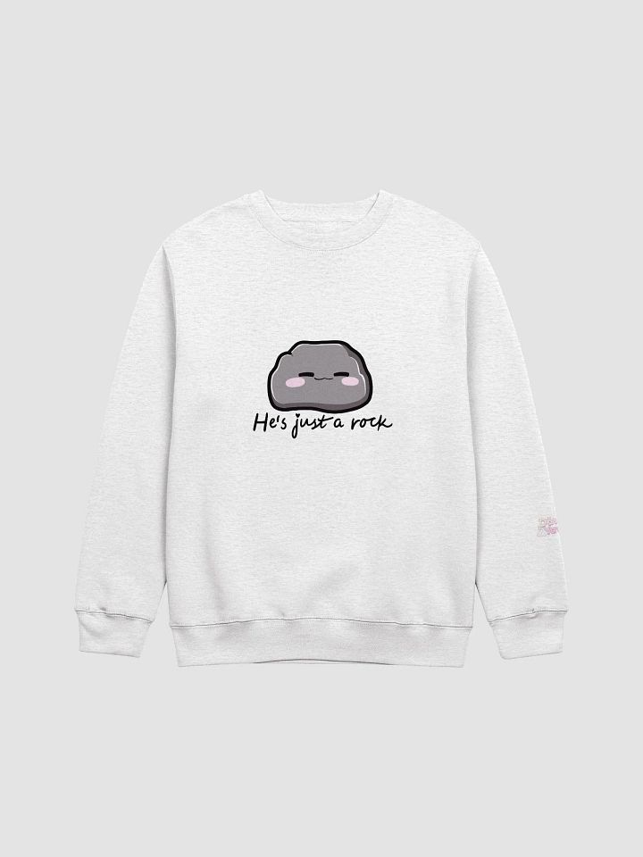 Just a Rock Sweater product image (1)