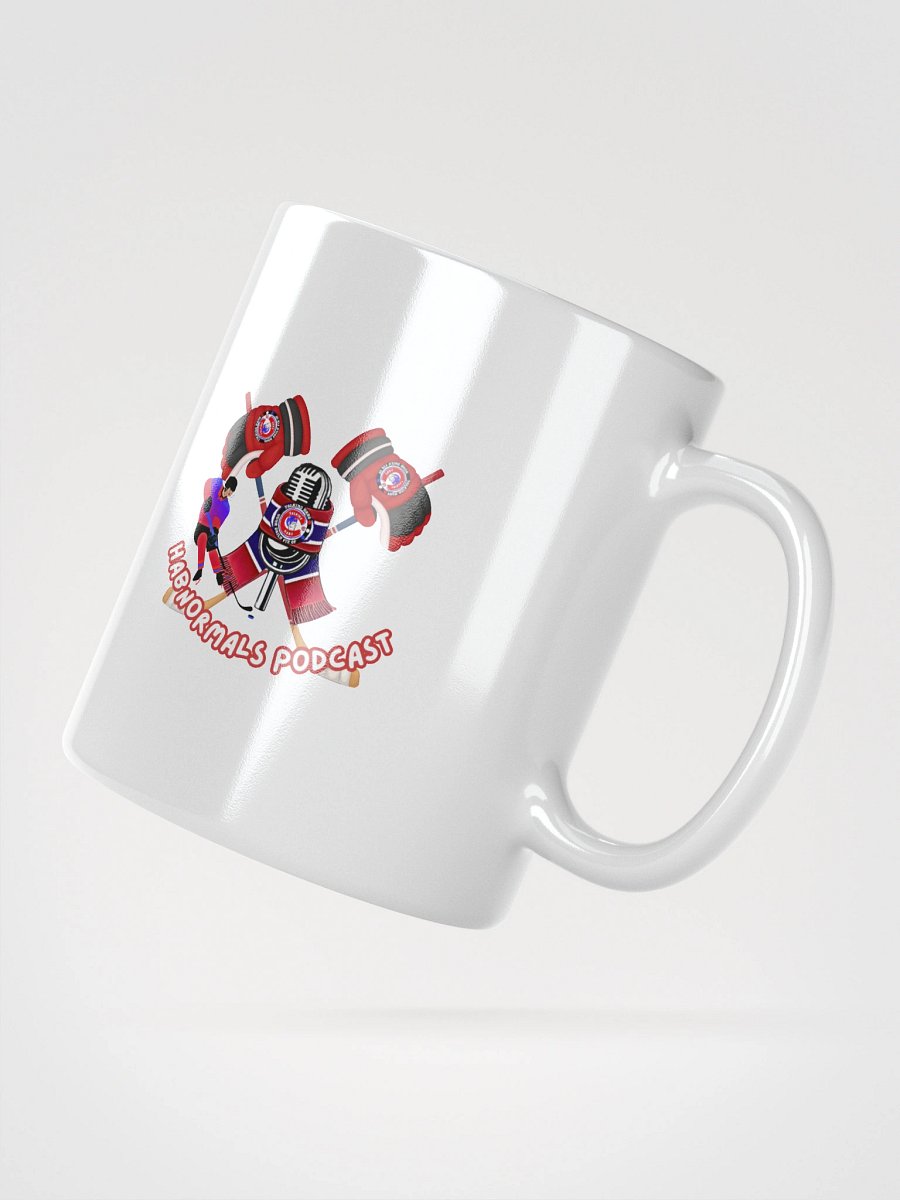 HabNormals Podcast Logo Mug product image (6)