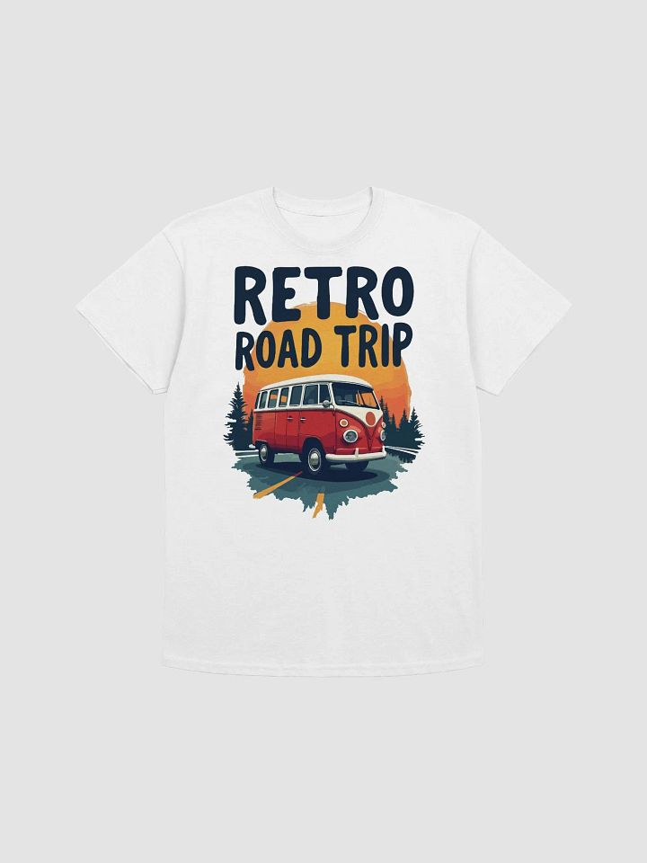Retro Road Trip T-Shirt product image (1)