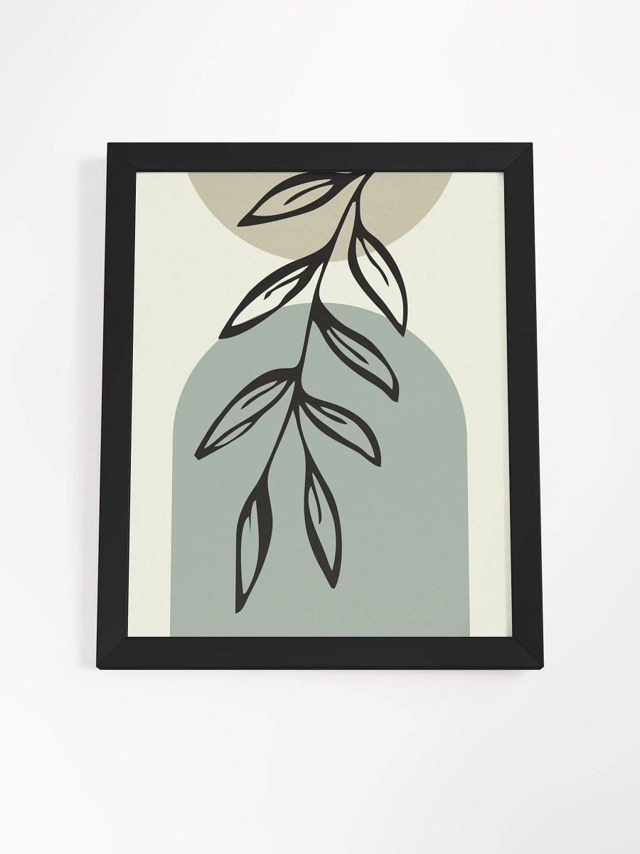 Eco-Friendly Matte Poster Frame product image (71)