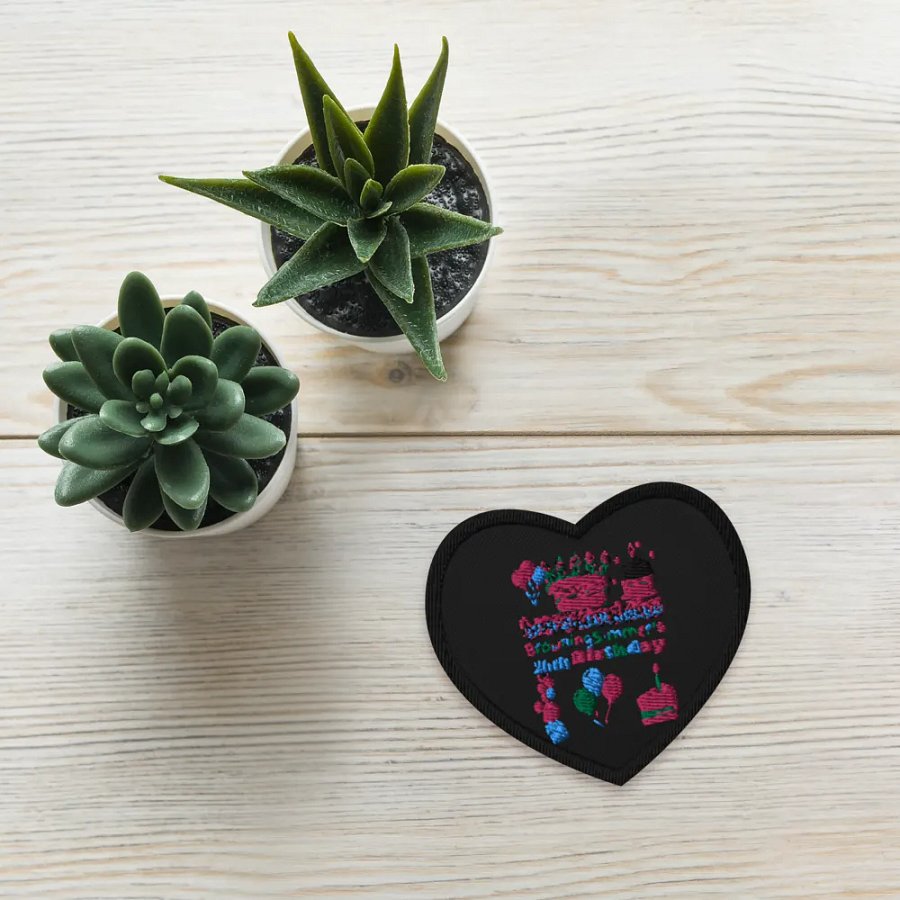 BrowningSimmer's 26th Birthday product image (4)
