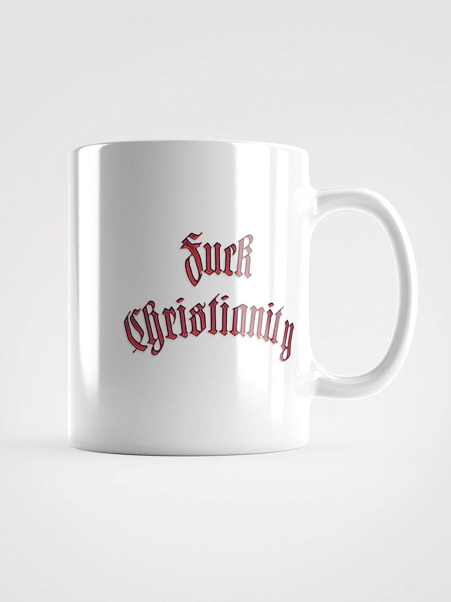 Fuck Christianity Mug 2 product image (1)
