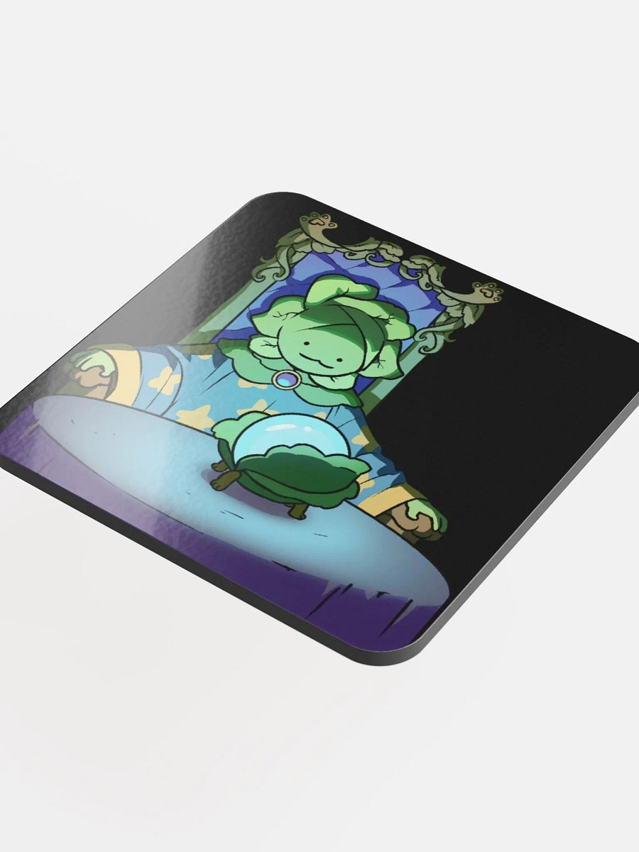 Orb Pondering Coaster product image (4)