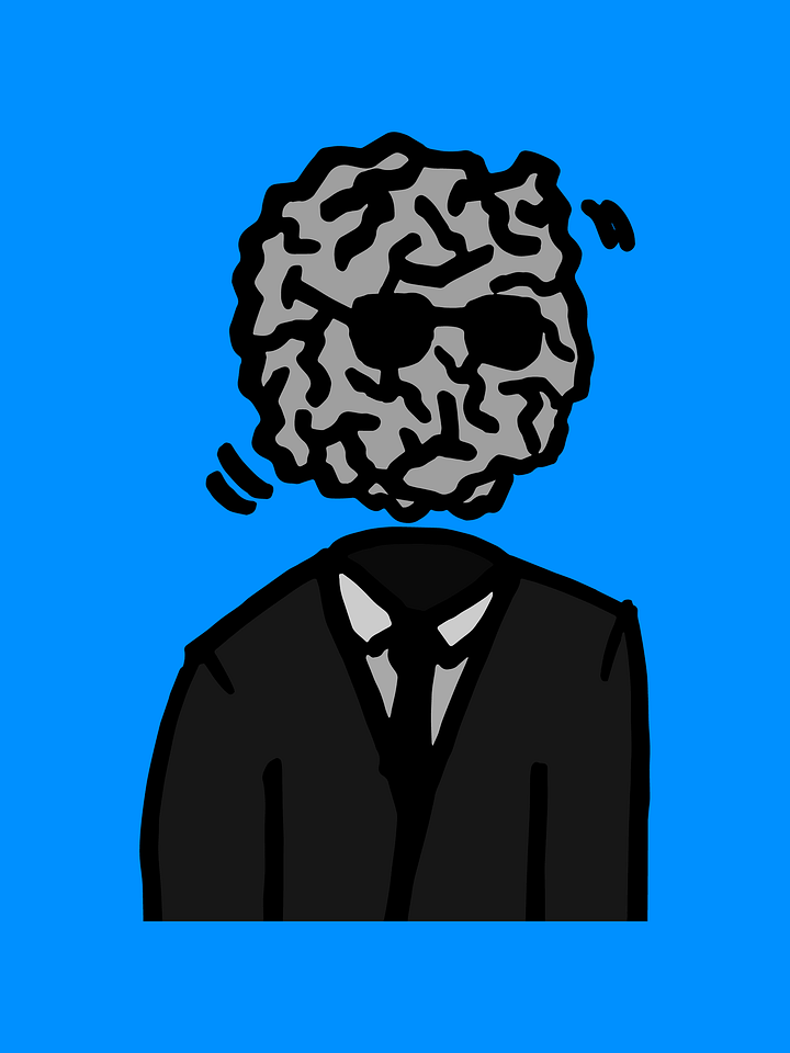 John Aluminum Sticker product image (1)